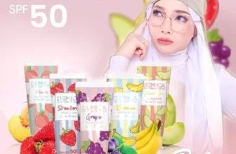 Brighten Up with Demica Whitening Lotion!