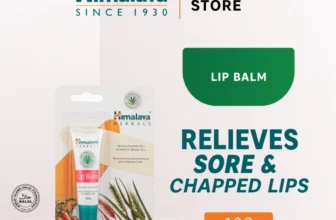 Himalaya Lip Balm: A Simple Solution for Dry, Chapped Lips