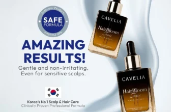 Revitalize Your Locks with Cavilla Hair Tonic!