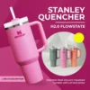 Stylish and Functional: Stanley Tumbler Review