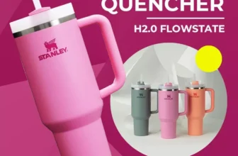 Stylish and Functional: Stanley Tumbler Review