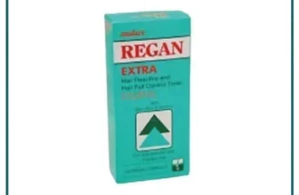 Revitalizing My Hair: Regan Hair Tonic