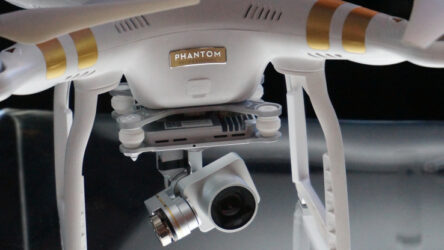 DJI adds an offline mode to its drones for clients with ‘sensitive operations’