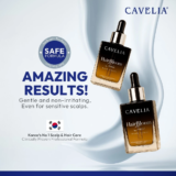 Revitalize Your Locks with Cavilla Hair Tonic!