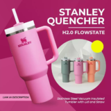 Stylish and Functional: Stanley Tumbler Review