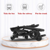 Stroller Ringan Mudah Dilipat: Ulasan dan Perbandingan Terbaik untuk Keperluan Keluarga Anda