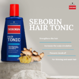 Seborin Hair Tonic Review: Your Go-To Solution for Thinning Hair
