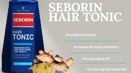 Seborin Hair Tonic Review: Your Go-To Solution for Thinning Hair